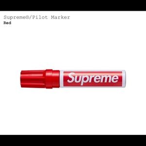 Supreme pilot marker (red)